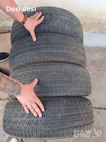 4 броя сезонни гуми , снимка 11 - Гуми и джанти - 45268372