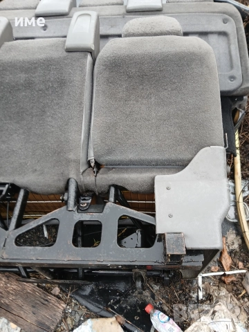 Седалка за Форд Транзит, снимка 3 - Аксесоари и консумативи - 52686582