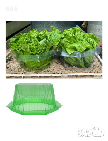 Комплект защита от охлюви., снимка 8 - Други - 52894267