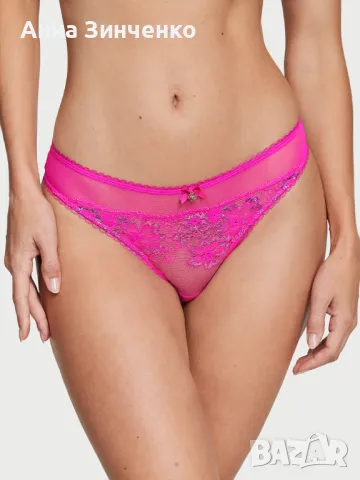 Victoria's Secret Panties Glamour Styles, снимка 5 - Бельо - 46854683