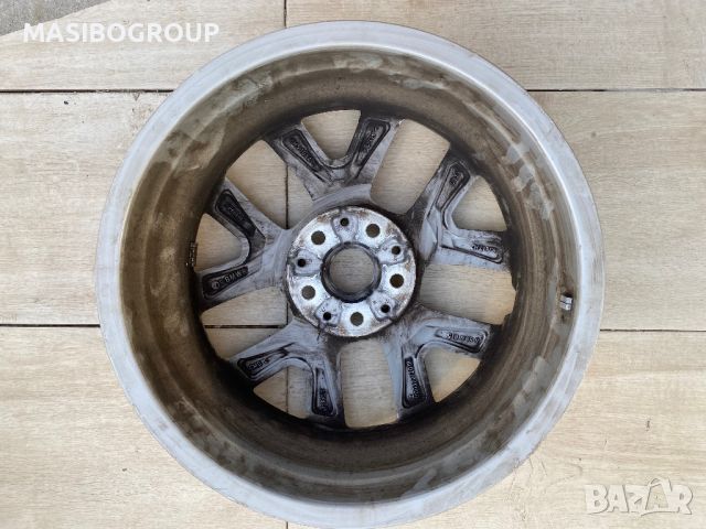 Джанта алуминиева джанти 6Jx17” за Бмв Bmw 2 F45 F46 F48 F49, снимка 3 - Гуми и джанти - 45807935