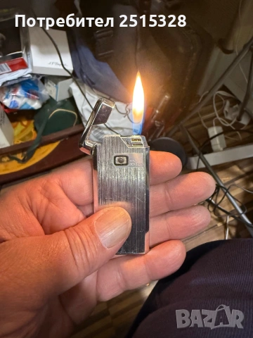 японска запалка win sensor, снимка 4 - Запалки - 54046052