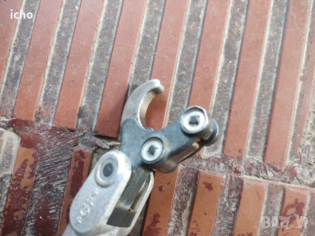 Ключ за тръби georg fischer, снимка 2 - Ключове - 45594943