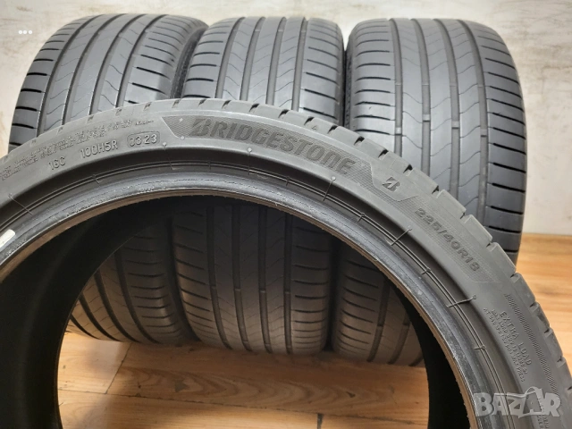 225/40/18 Bridgestone / летни гуми, снимка 7 - Гуми и джанти - 53711091