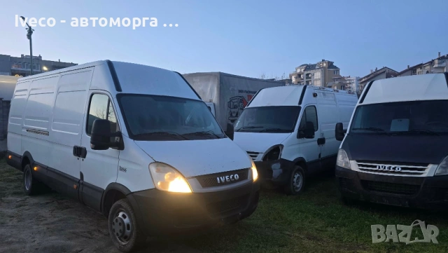 Iveco Daily на части, снимка 4 - Бусове и автобуси - 53346512