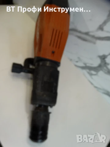 2022 - Hilti TE 1000 Hi - Drive - Къртач 26 J, снимка 9 - Други инструменти - 51361146