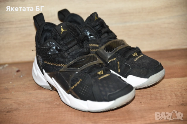 Nike Jordan Why Not, размер 41, без забележки, снимка 4 - Маратонки - 53905336