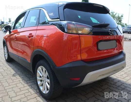  OPEL Crossland X 1.2 Elegance / Опел Кросленд –Елеганс 96kw/131кс, снимка 6 - Автомобили и джипове - 50372252