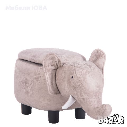 ДЕТСКА ТАБУРЕТКА Shaun the sheep, снимка 9 - Дивани и мека мебел - 46160044