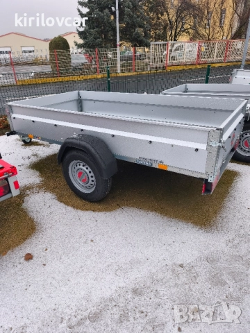 Ремарке STEMA-Чисто Ново, снимка 2 - Ремаркета - 52580384