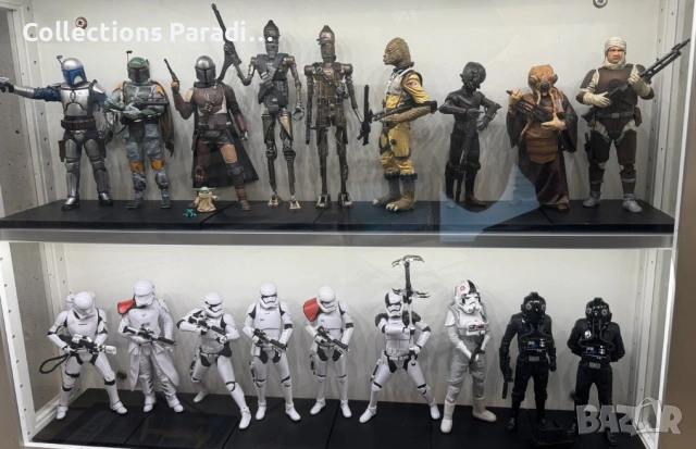 Kotobukiya Artfx 1/10 Star Wars фигури статуи колекция , снимка 3 - Колекции - 54195322