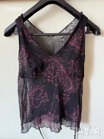 Дамски елегантен ТОП