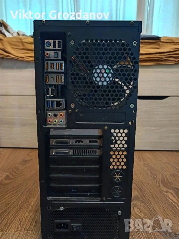 Бартер за лаптоп , снимка 4 - Работни компютри - 53638402