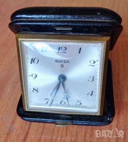 Швейцарски часовник SWIZA , снимка 1 - Антикварни и старинни предмети - 45482342