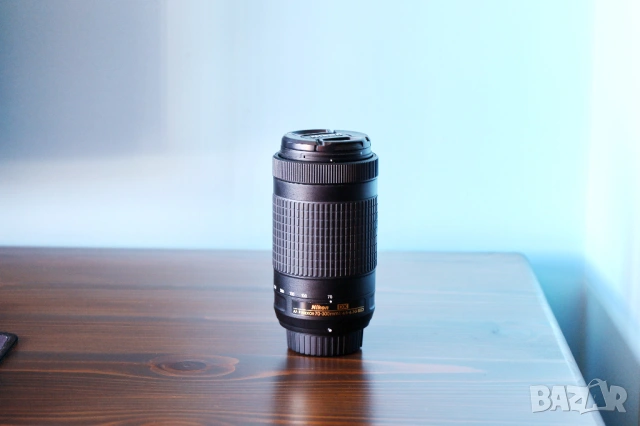 Nikon AF-P DX Nikkor 70-300mm f4.5-6.3G ED