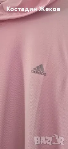 Дамски оригинален суитшърт.  Като нов.  Adidas , снимка 3 - Спортни екипи - 49418290