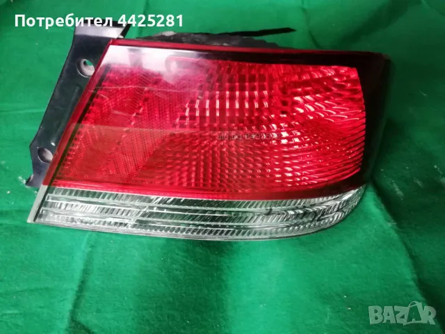 Десен стоп за ЗА MITSUBISHI LANCER 1997-2004; Evo след 2000г.