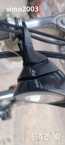 Отлично веломоторче Saxonette, снимка 9 - Велосипеди - 53963108