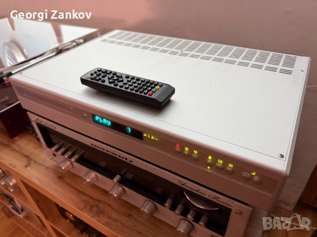 T+A K1av Highend av receiver