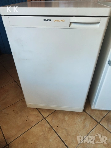 Хладилник с камера Bosch 