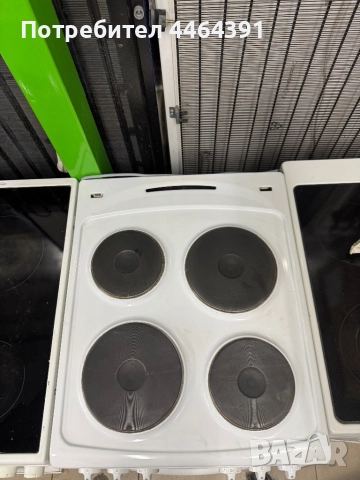 Готварска печка amica , снимка 5 - Печки, фурни - 52595197