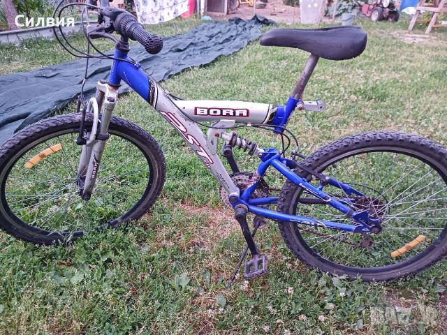 Продавам колело Бора Bora 24 цола, снимка 1 - Велосипеди - 46418503