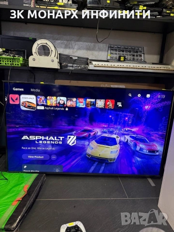  Sony PlayStation 5 Slim  CFI-2016 /  1TB, снимка 4 - PlayStation конзоли - 53908371