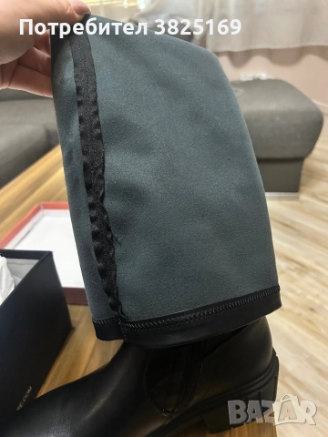 Зимни ботуши, снимка 6 - Дамски ботуши - 52813594