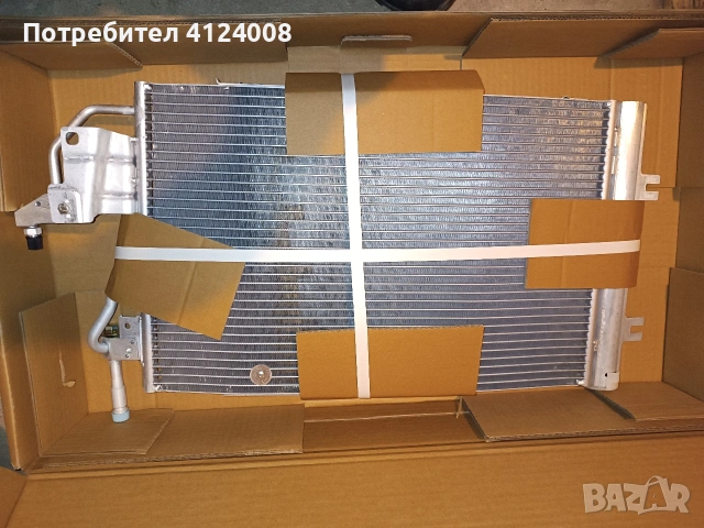Климатичен радиатор за Опел, снимка 2 - Части - 54091215