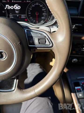 Ауди А6 3.0TDI Quattro, снимка 9 - Автомобили и джипове - 52734685