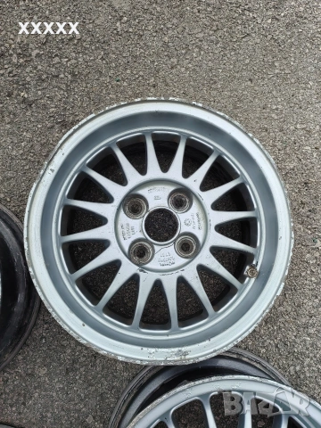 Ronal R8 джанти за Ауди 4х108 15 цола, снимка 6 - Гуми и джанти - 53205854