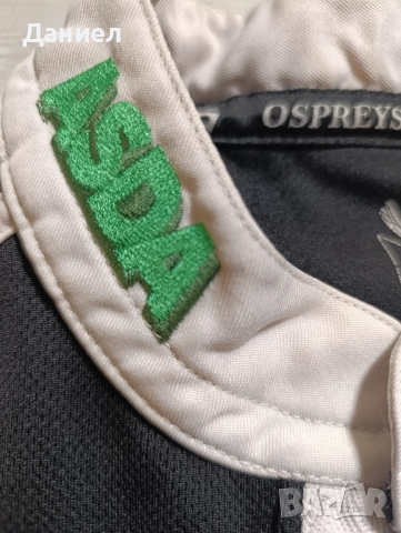 Ръгби тениска на SWANSEA OSPREYS , снимка 6 - Тениски - 52383073