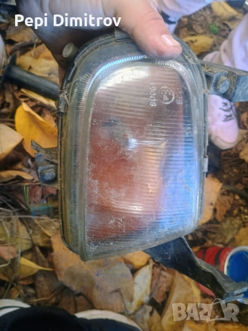 Десен халоген Peugeot 306 Hatchback (01.1993 - 10.2003), снимка 4 - Части - 52260649