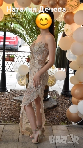 Бална рокля, снимка 4 - Рокли - 52107095