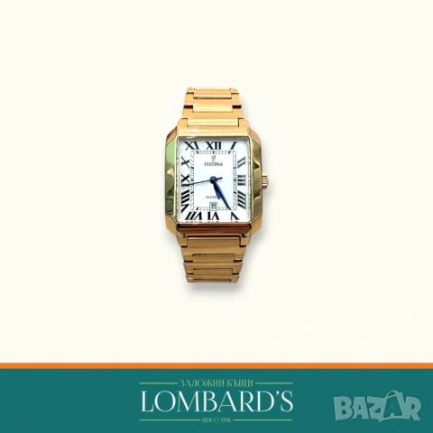 Часовник FESTINA F20680, N: 38650