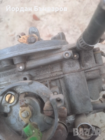 Pierburg Neuss Zenith 2B карбуратор, снимка 3 - Части - 52434480