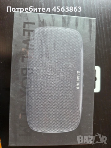 Колонка Samsung Level box slim
