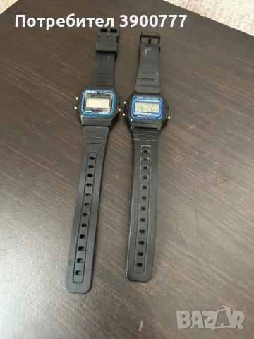 Часовници CASIO