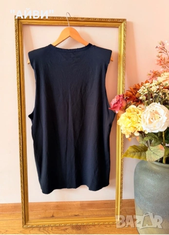 ZARA Нова дълга тениска тигър овърсайз, снимка 7 - Тениски - 54084671