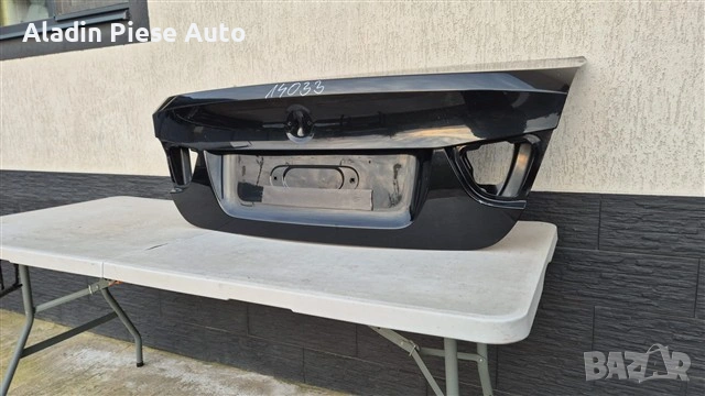 Заден капак BMW 3 Серия E90 Седан година 2008 2009 2010 , снимка 2 - Аксесоари и консумативи - 53862241