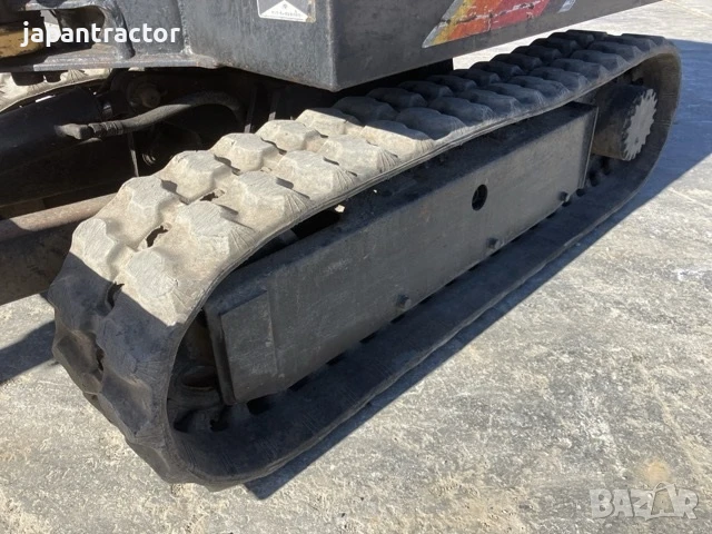 Багер Yanmar НОВ ВНОС, снимка 14 - Индустриална техника - 51213432