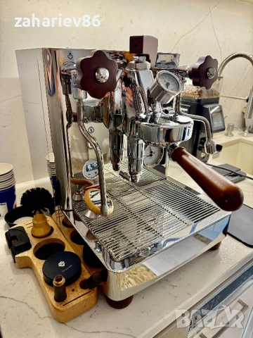 Кафемашина Lelit Bianka професионална, снимка 3 - Кафемашини - 53494714
