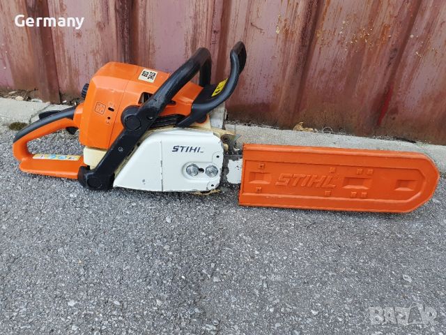 моторна резачка щил stihl 039 husqvarna, снимка 1 - Градинска техника - 46773664