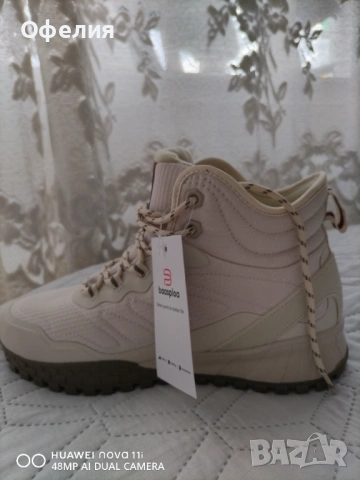 Зимни маратонки , снимка 3 - Маратонки - 53400720