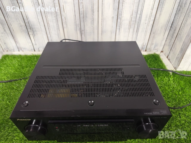 Pioneer SC-2022-K Ресийвър , снимка 6 - Ресийвъри, усилватели, смесителни пултове - 53756295