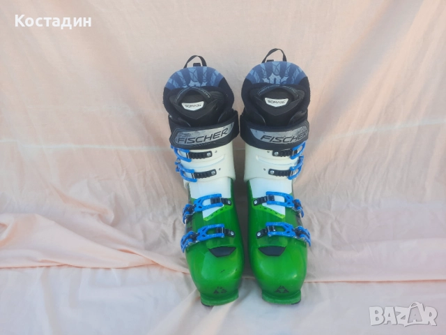 Ски обувки Fischer Ranger 10   31,5см, снимка 3 - Зимни спортове - 52599292