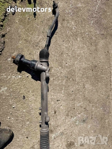 56500-A4050 кормилна рейка от Kia Carens 4 1.7 CRDI, двигател D4FD, 141 кс. , снимка 2 - Части - 54128972