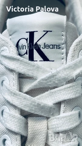 Кецове CALVIN KLEIN JEANS оригинал, снимка 3 - Кецове - 51318775
