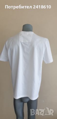 Hugo Boss Cotton Mens Size L НОВО! ОРИГИНАЛ! Мъжка Тениска!, снимка 6 - Тениски - 45484528