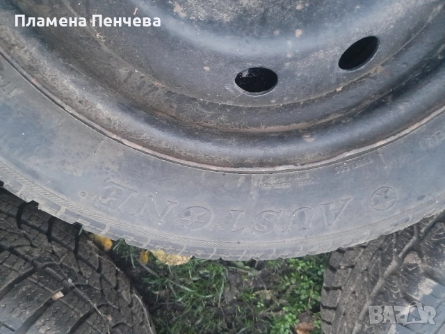 зимни гуми 175/65 /14 , снимка 5 - Гуми и джанти - 52358117